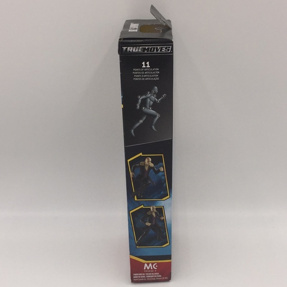 Shazam Dr. Sivana Mattel DC Comics True Moves Action Figure 12 Inch - Picture 9 of 11